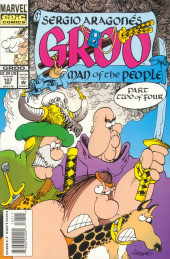 Groo the Wanderer (1985 - Epic Comics) -107-  Man of the People Part Two of Four