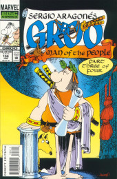 Groo the Wanderer (1985 - Epic Comics) -108- Man of the People Part Three of Four