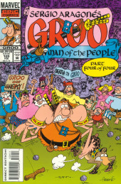 Groo the Wanderer (1985 - Epic Comics) -109- Man of the People Part Four of Four