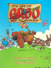 Groo the Wanderer: The Death & Life of Groo -a1995- The Life of Groo the Wanderer