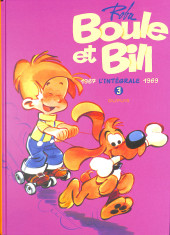 Boule et Bill -INT03- Intégrale 3 (1967 - 1969)