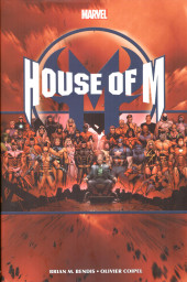 House of M - Tome OMN