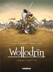 Wollodrïn -INT1- L'intégrale - Tome 1 à 5