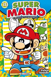 Super Mario - Manga Adventures -30- Tome 30