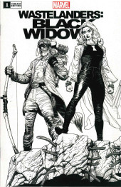 Wastelanders: Black Widow (2022) -1VC- Issue #1