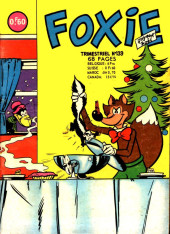 Foxie (1re série - Artima) -139- Tant va la cruche à l'eau ...