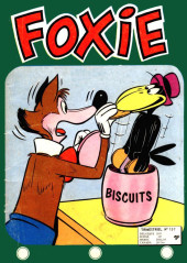 Foxie (1re série - Artima) -157- La maison de repos