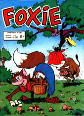 Foxie (1re série - Artima) -182- Rajeunissons