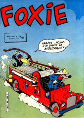 Foxie (1re série - Artima) -198- Comme le temps passe !