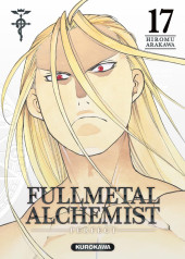FullMetal Alchemist (Perfect Edition) -17- Tome 17