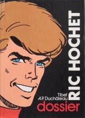 Ric Hochet -HS03- Dossier Ric Hochet