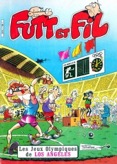 Futt et Fil -3- Les Jeux Olympiques de Los Angeles