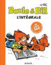 Boule et Bill -INT- Intégrale Leclerc