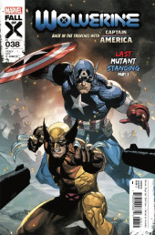 Wolverine Vol. 7 (2020) -38- Issue #38