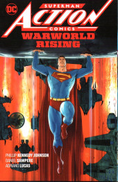Action Comics (1938) -INT10- Warworld rising