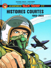 Buck Danny -HS2 b2021- Histoires courtes - 1968-2020