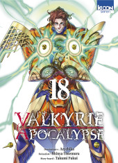Valkyrie Apocalypse -18- Tome 18