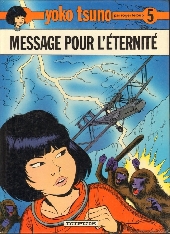 Yoko Tsuno -5b1979- Message pour l'éternité