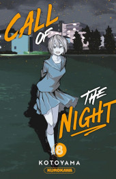 Call of the night -8- Tome 8