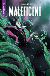 Disney Villains: Maleficent (2023) -5VC- Issue #5