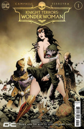 Knight Terrors: Wonder Woman -1- Issue #1