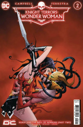 Knight Terrors: Wonder Woman -2- Issue #2