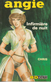 Angie (Chris) -1Poche- Infirmière de nuit