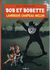 Bob et Bobette (3e Série Rouge) -372- Lambique Chapeau melon