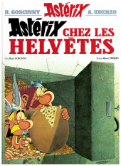 Astérix (Hachette) -16c2021/06- Astérix chez les helvètes