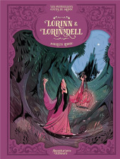 Les merveilleux contes de Grimm -5a2024- Lorinn & Lorinndell