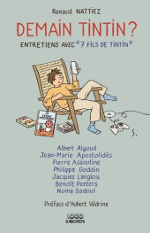 (AUT) Hergé - Demain Tintin ? Entretiens avec 