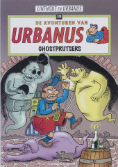 Urbanus (De Avonturen van) -138- Ghostprutsers