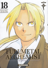 FullMetal Alchemist (Perfect Edition) -18- Tome 18
