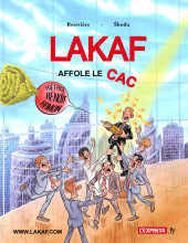 Lakaf -1- Lakaf affole le CAC