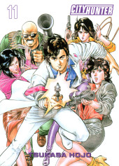 City Hunter (Perfect Édition) -11- Tome 11