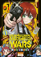 Kindergarten Wars -1- Tome 1