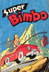 Bimbo (2e série) -Rec12- Super Bimbo (du N°34 au n°38)