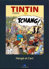 (AUT) Hergé -2024- Tintin, Hergé & Tchang
