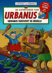 Urbanus (De Avonturen van) -150- Urbanus verovert de wereld