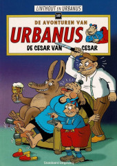 Urbanus (De Avonturen van) -149- De Cesar van Cesar