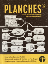 Planches -2- PLANCHES 02