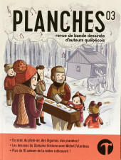Planches -3- PLANCHES 03