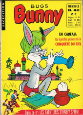 Bugs Bunny (3e série - Sagédition)  -40- Coings et re-coings !