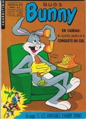 Bugs Bunny (3e série - Sagédition)  -42- Une fourrure au poil