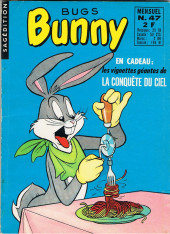 Bugs Bunny (3e série - Sagédition)  -47- Les lutins rigolos