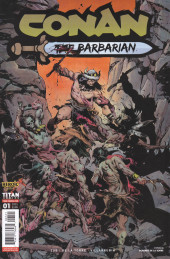 Conan the Barbarian (2023) -1VC- issue#1