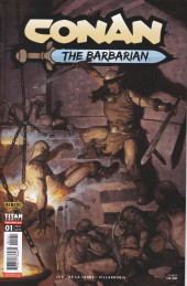 Conan the Barbarian (2023) -1VC- issue#1