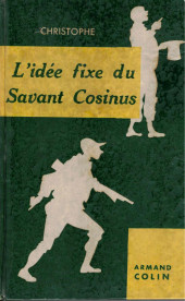 L'idée fixe du savant Cosinus - Tome b1958