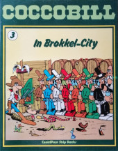 Coccobill (en néerlandais) -3- Coccobill in Brokkel-City