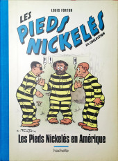 Les pieds Nickelés - La Collection (Hachette, 2e série) -86- Les Pieds Nickelés en Amérique
